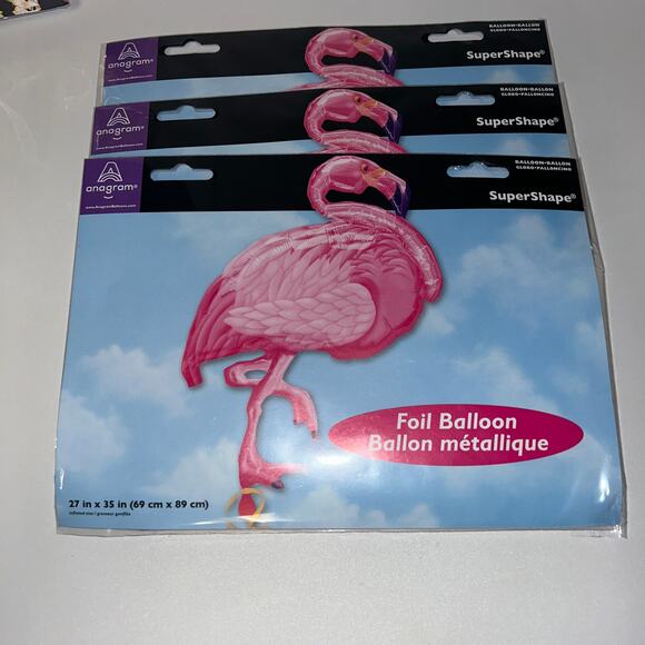 10 Piece Luau Hawaiian Hawaii Party Decorations Banner Balloons - Picture 5 of 13